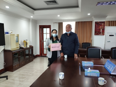 感动！梅州平远耄耋党员捐款万元支援抗“疫”