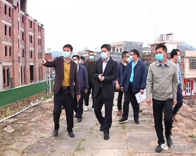 杨栋率队到部分镇调研：全力推动乡村振兴“出新出彩”