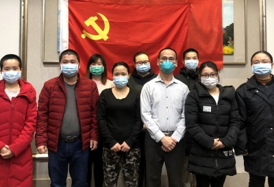 “方舱休舱，继续请战”！五华护士曾志芬在武汉战地“火线”入党