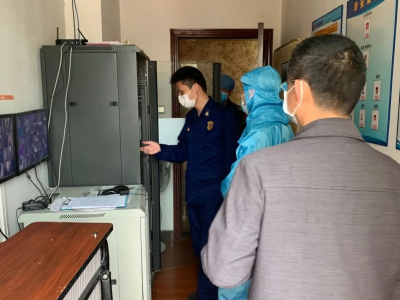 梅州对全市多家疫情防控集中隔离点开展消防检查