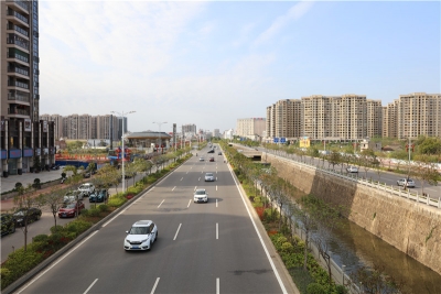 跳起来！齐昌大地已焕新颜