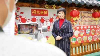 校长寄语丨龙丰幼儿园刘媚：停学不停爱,亲子时光伴成长