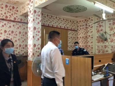 疫情当前，五华这里竟顶风营业...查处！没商量！