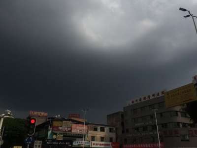 注意防御强对流天气！明后天平远县将有一次暴雨降水过程