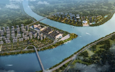 预计8月15日“亮相”！梅州“客都人家”康养文旅综合体来了！