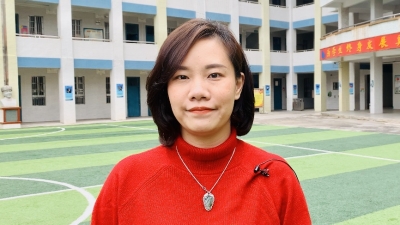 校长寄语丨光远小学肖俊珊：尽快适应未来教育新形态 做学习的主人