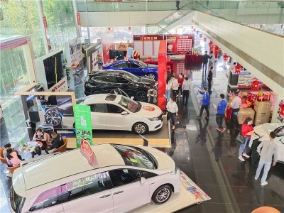 线上线下齐发力！梅州车市迎来回暖...