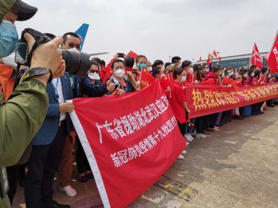 一个不少，准备回“嘉”！下一站：梅州