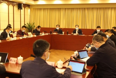 市纪委监委：强化责任担当，以有力监督推动工作落实