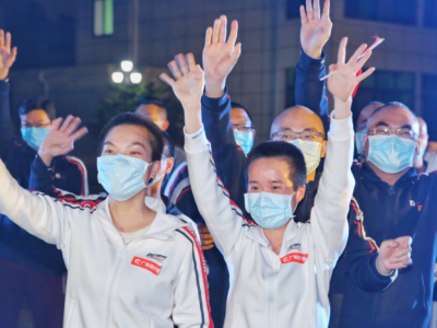 学习笃行丨最高礼遇献给最可爱的人