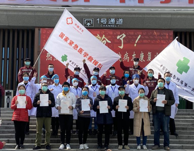 关门大吉！武汉方舱医院全部休舱