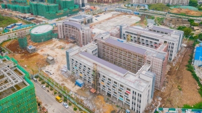 今年将新增4万个学位！@梅州人 你所关心的学校项目都复工啦