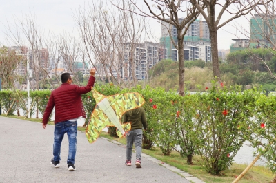 城事｜健康梅江 缤纷周末  