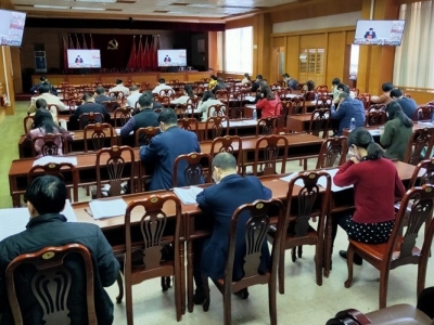 2020年梅县区的组织工作怎么做？这场会议告诉你！