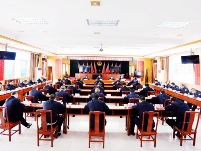 五华召开扫黑除恶专项斗争推进会  开展案件线索“大清理”行动