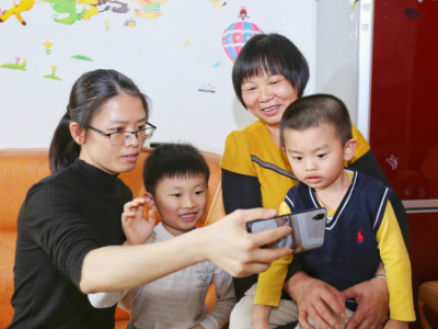 “我会炒好儿子最喜欢的大埔猪肠，煮好汤圆等着他...”