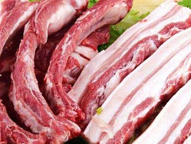 中央储备猪肉来了，2万吨！