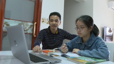 一个都不能少！兴宁娃这样“云上学” ...