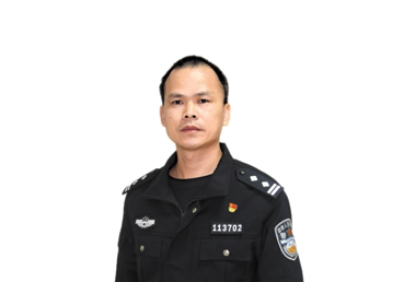 战疫者名片丨冯智敏：作为一名人民警察，就应该勇于担当，敢于作为！