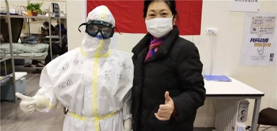 梅州白衣天使武汉战“疫”日记：你的名字如同你的样子
