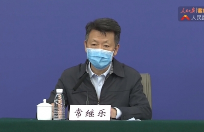 4月1日起，国家卫健委将每日报告无症状感染者情况