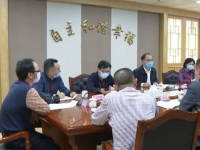 大埔县政协组织专题调研县中小学校线上教育工作情况