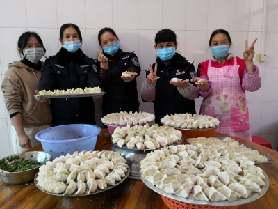 筑牢防疫监墙，不忘温暖心房｜记市戒毒所封闭隔离40天里的感人瞬间