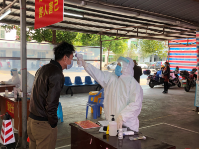 丈夫驰援荆州，她在蕉岭抗疫！“患者的肯定就是对我们最大的褒奖”