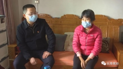 关爱困境中的她！蕉岭“三八”妇女节走访慰问暖人心