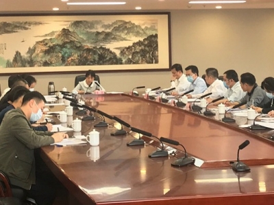 推动中医药事业再上新台阶，梅州召开这个专题会议！