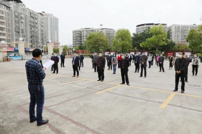 田家炳实验中学举行疫情模拟应急演练，突发处置、心理疏导...全都有！