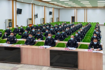 定了！2020年梅江公安工作这样干！