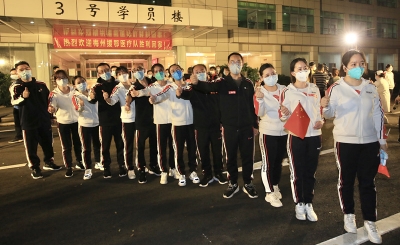 风萧萧兮梅水寒，壮士一去全复还！51个英雄一个不少全回“嘉”
