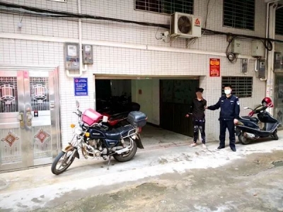 年龄不大，胆子不小！ 梅江警方打掉一未成年人盗窃摩托车团伙