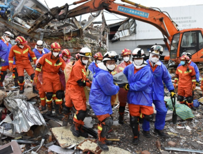 国务院成立福建泉州欣佳酒店坍塌事故调查组