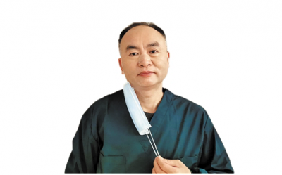 战疫者名片丨刘易林：病人的呼唤，就是我们医生前行的方向！
