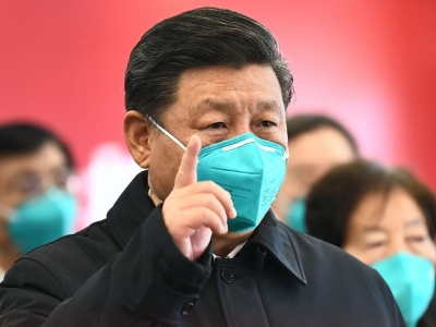 决胜之地，习近平布局战“疫”