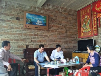 五华周江镇脱贫攻坚工作推进情况如何？来看…