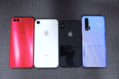 以旧换新带动手机等数码产品销售669.5亿元  近4220万人申请