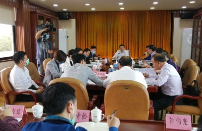 我市召开疫情防控和复工复产宣传工作会议