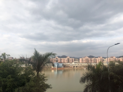 梅州结束高温Ⅳ级应急响应，未来几天天气→