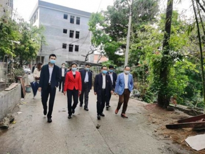  推出多套组合拳！五华文旅产业项目有序复工复产