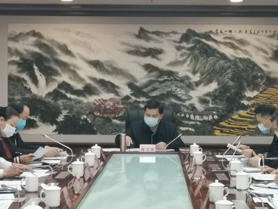 黄文沐在我市干线公路“迎国评”工作会上强调：提高畅安舒美水平 建设人民满意公路