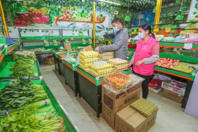 20万斤大米、2万多斤鸭蛋...大量农副产品滞销，幸好有他们！