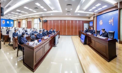 宁惠军在全市公安机关打击突出刑事犯罪工作电视电话会上要求：聚焦打击主业 提升刑事犯罪打击效能