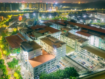 梅江区：经济马达奏响春天交响乐  