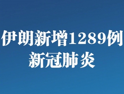 伊朗累计确诊11364例，瑞典将不再统计新冠肺炎确诊人数