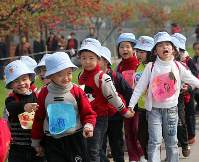 广东鼓励幼儿园开设3岁以下婴幼儿托幼班