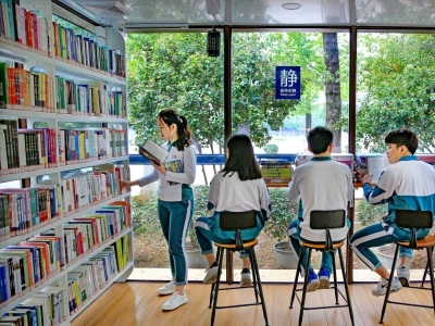 3月27日起，梅江区图书馆将有序开放，入馆有这些要求...