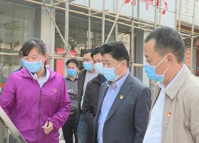 吴晖到五华龙村镇调研精准脱贫挂牌督战和乡村振兴工作